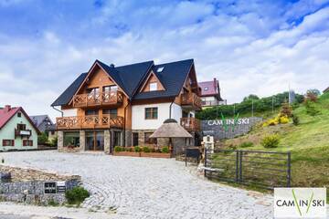 Фотографии Отели типа «постель и завтрак» Villa Cam In Ski г. Зеленец (Польша) №1 Фото Отели типа «постель и завтрак» Villa Cam In Ski г. Зеленец 1